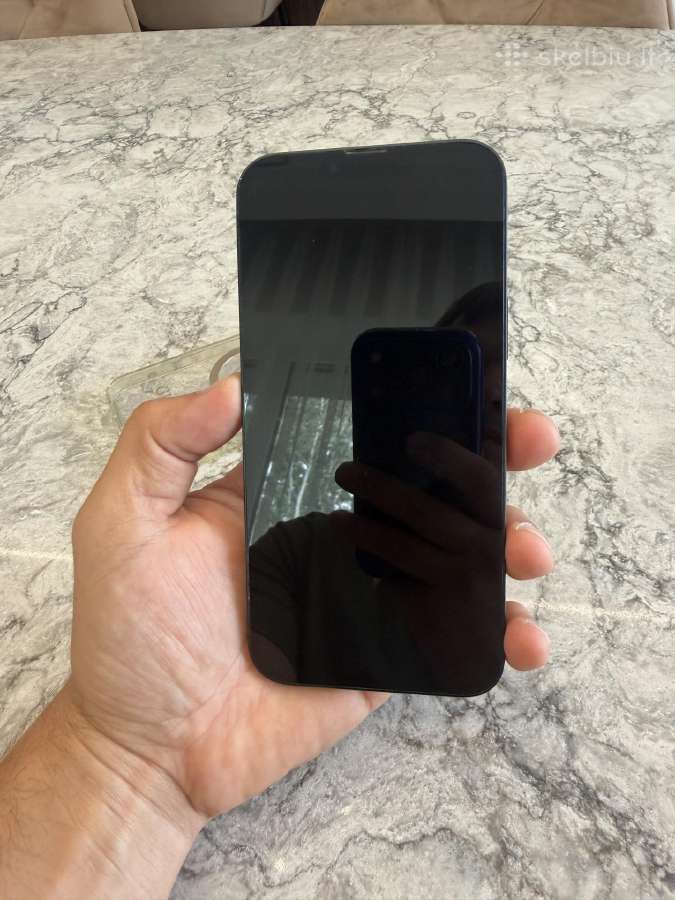 iPhone 14 plus, 128gb 89% - nuotraukos Nr. 10
