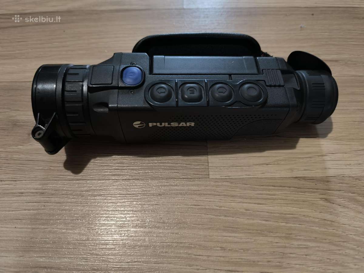 Termovizorius Pulsar Helion Xq38f - nuotraukos Nr. 2