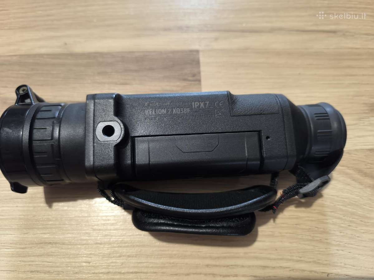 Termovizorius Pulsar Helion Xq38f - nuotraukos Nr. 3