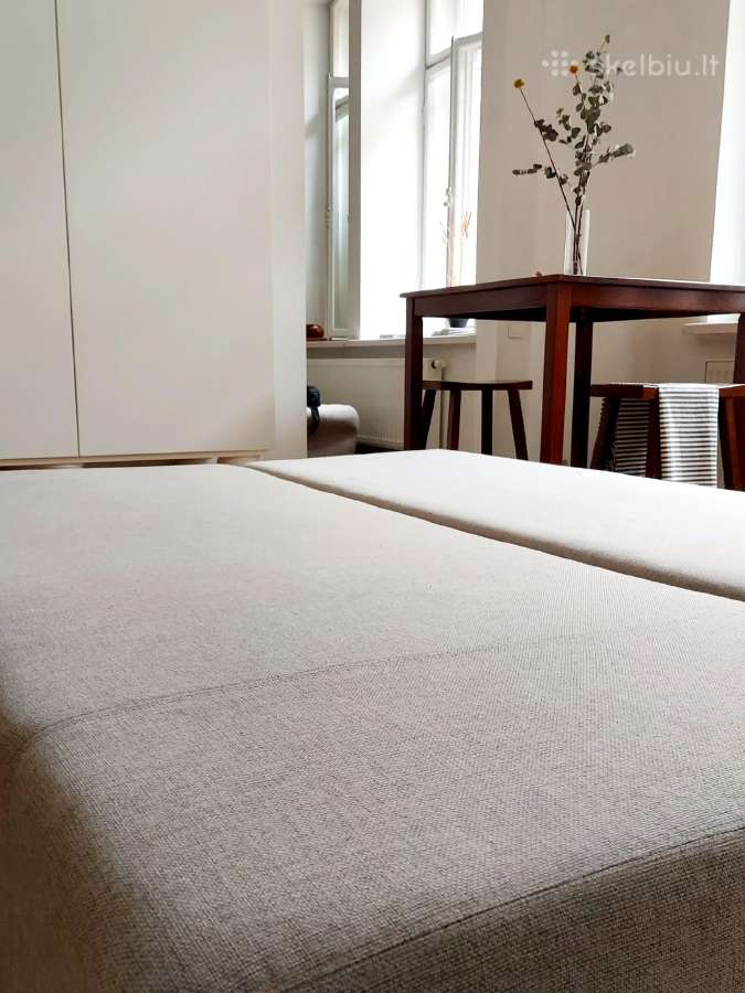 Sofa-lova Ikea - nuotraukos Nr. 2