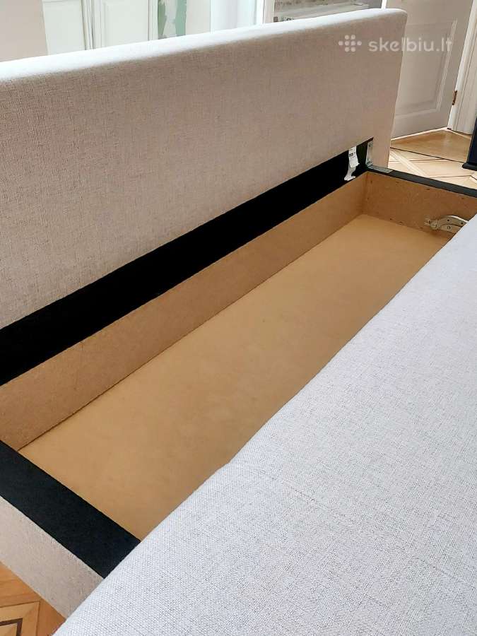 Sofa-lova Ikea - nuotraukos Nr. 4