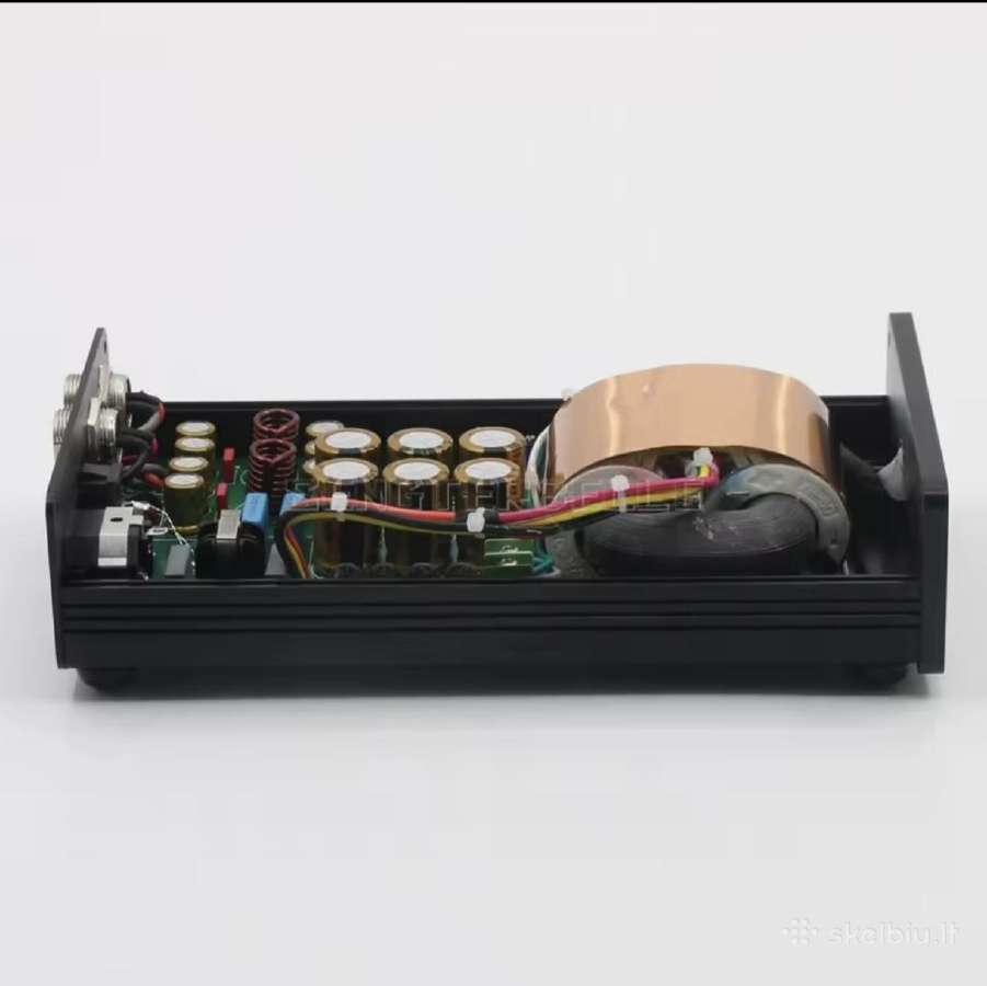 Linijinis hifi maitinimo šaltinis 5v 50w R-core - nuotraukos Nr. 3