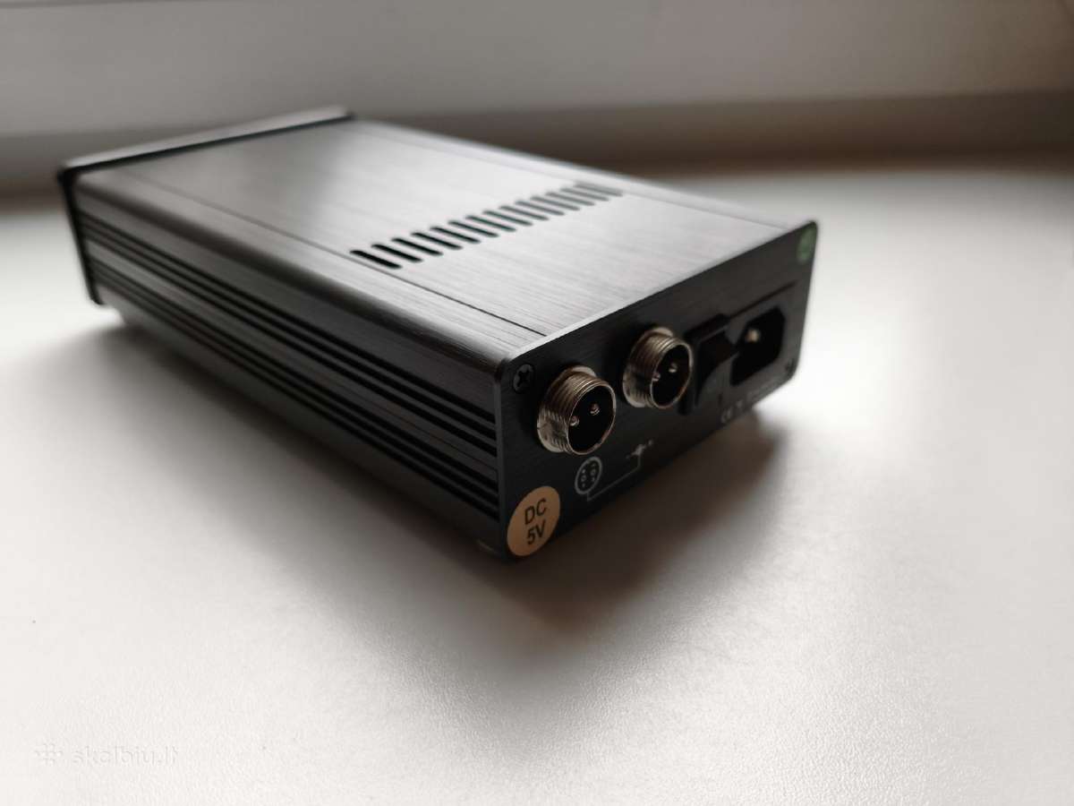 Linijinis hifi maitinimo šaltinis 5v 50w R-core - nuotraukos Nr. 6