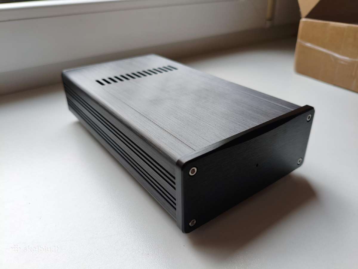 Linijinis hifi maitinimo šaltinis 5v 50w R-core - nuotraukos Nr. 7