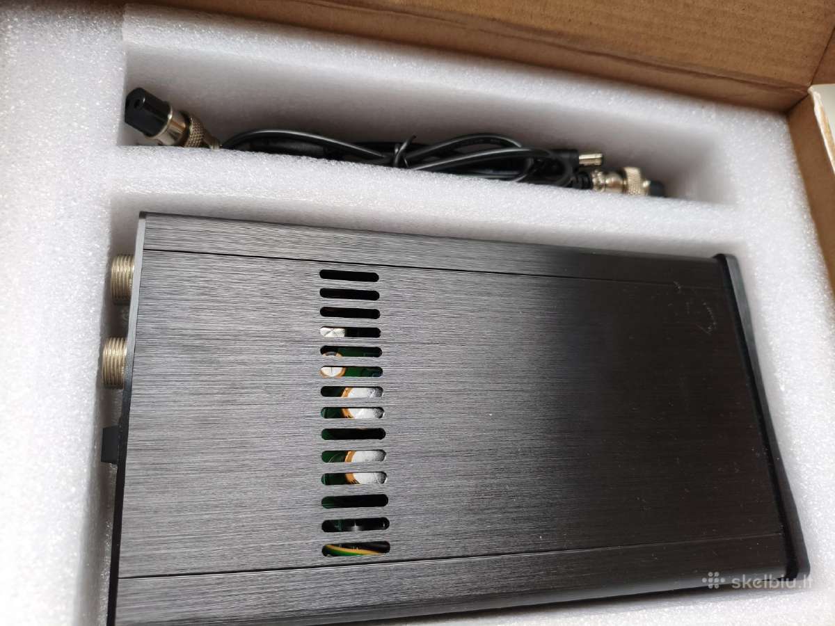 Linijinis hifi maitinimo šaltinis 5v 50w R-core - nuotraukos Nr. 9