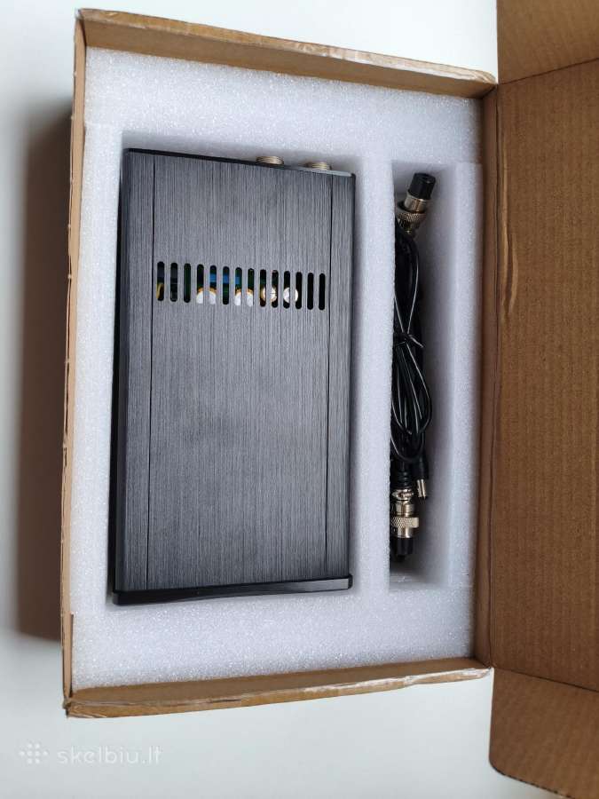Linijinis hifi maitinimo šaltinis 5v 50w R-core - nuotraukos Nr. 10