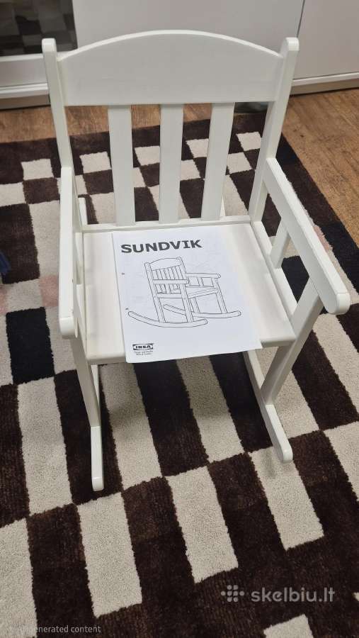 Vaikiška Ikea spinta - nuotraukos Nr. 4