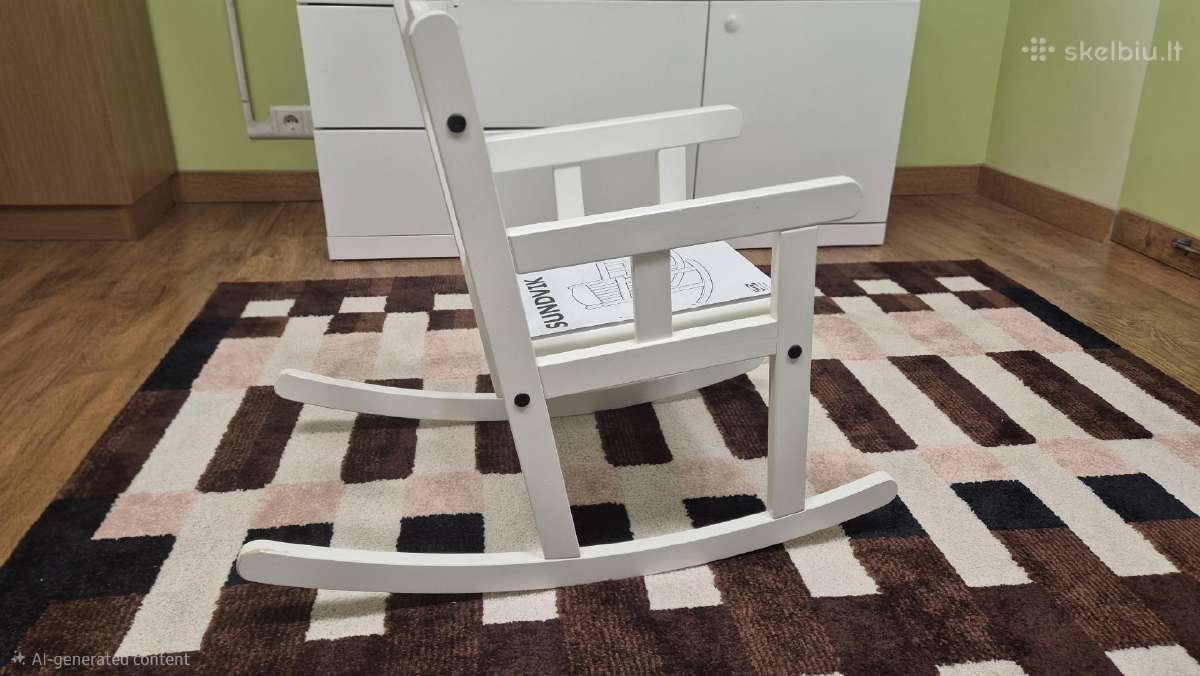 Vaikiška Ikea spinta - nuotraukos Nr. 6