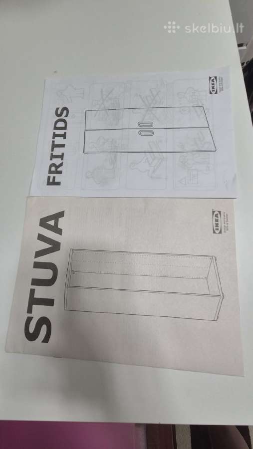 Vaikiška Ikea spinta - nuotraukos Nr. 3