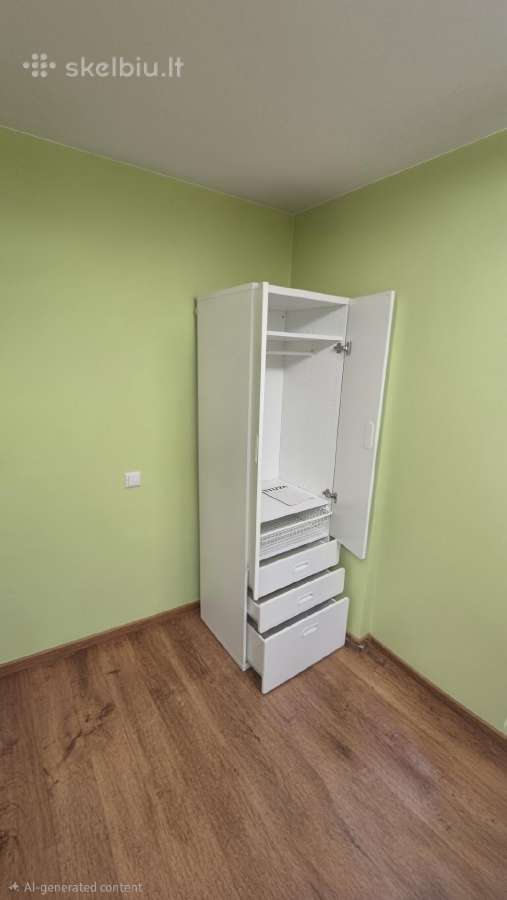 Vaikiška Ikea spinta - nuotraukos Nr. 2