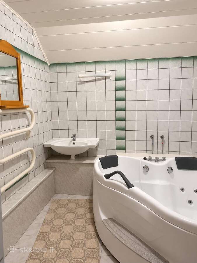 Namas miesto centre ramioje vietoje - nuotraukos Nr. 15