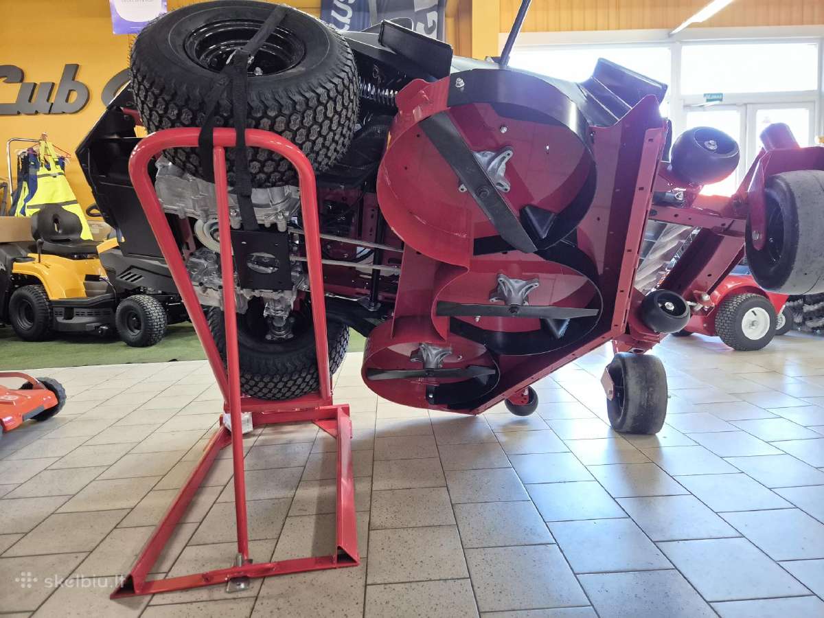 Sodo traktorius Toro Timecutter® Mx 5075t“(74696) - nuotraukos Nr. 7