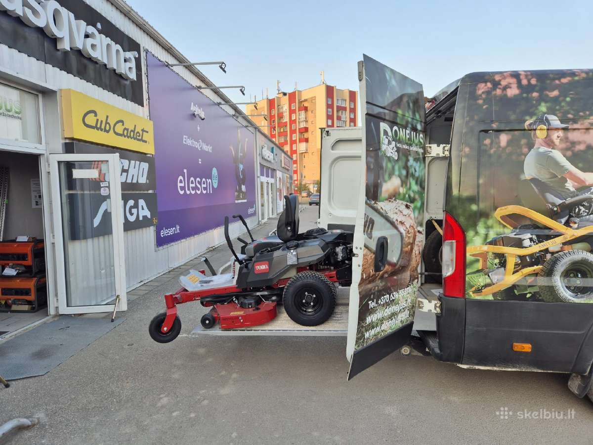 Sodo traktorius Toro Timecutter® Mx 5075t“(74696) - nuotraukos Nr. 2