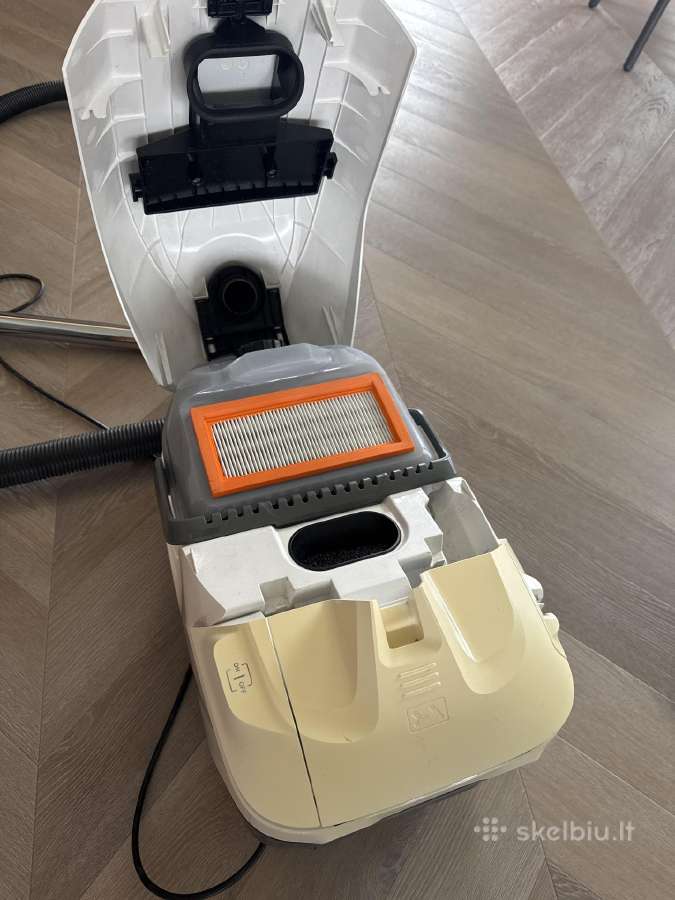 Dulkiu siurblys Karcher DS 6 - nuotraukos Nr. 2