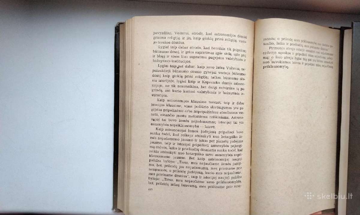 L. Tolstojus. Karas ir taika. 2,3,4 tomai. 1968 m. - nuotraukos Nr. 21