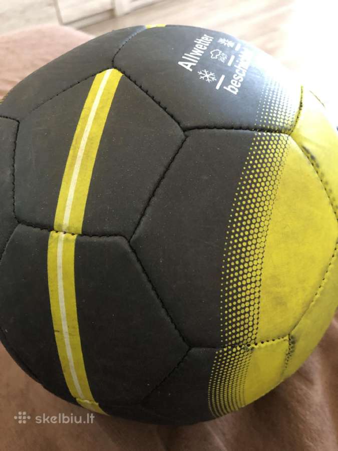 Futbolo kamuolys - nuotraukos Nr. 4