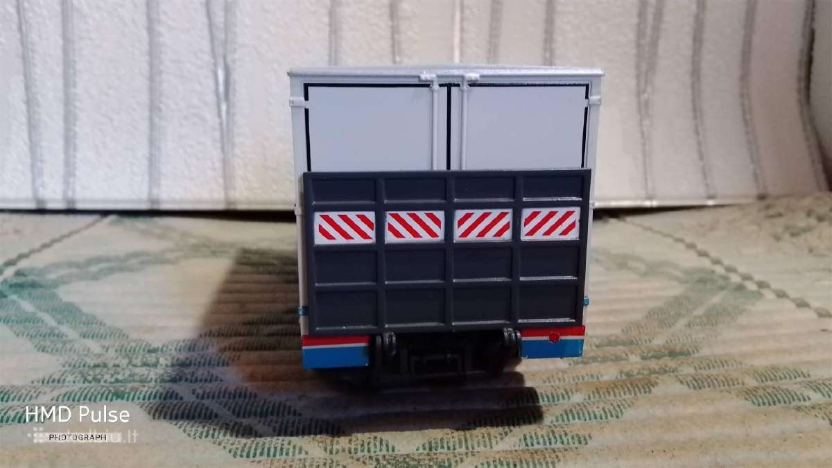 Zil 133gya modeliukas - nuotraukos Nr. 4