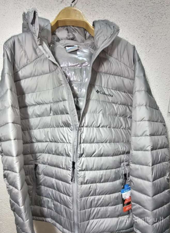 Columbia termo striukė M/50 dydis nauja originali - nuotraukos Nr. 2