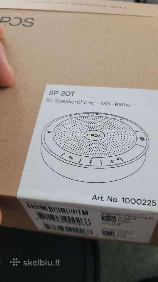 Epos Expand sp 30t - nuotraukos Nr. 2