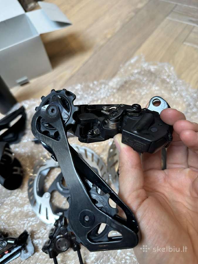 Dura ace R9270 12speed groupset - nuotraukos Nr. 2