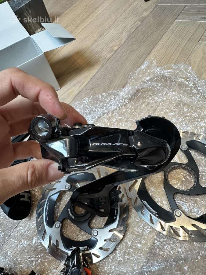 Dura ace R9270 12speed groupset - nuotraukos Nr. 3