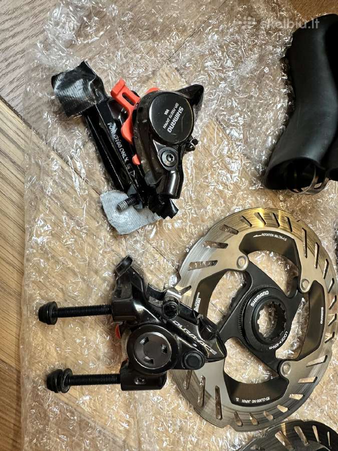 Dura ace R9270 12speed groupset - nuotraukos Nr. 4
