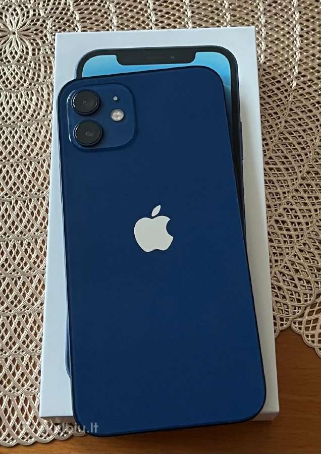 Apple iPhone 12 128gb - nuotraukos Nr. 2