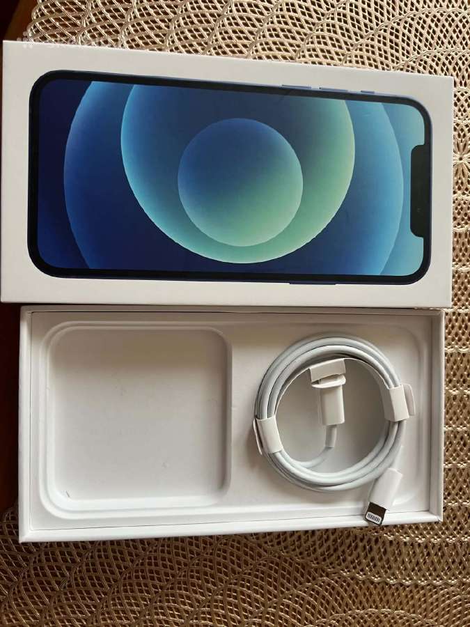 Apple iPhone 12 128gb - nuotraukos Nr. 4