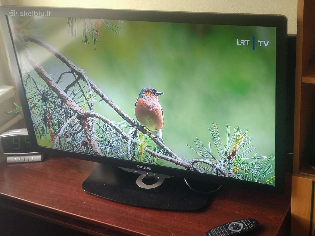 Televizorius Philipssmart LED TV 600serija 40coliu - nuotraukos Nr. 6