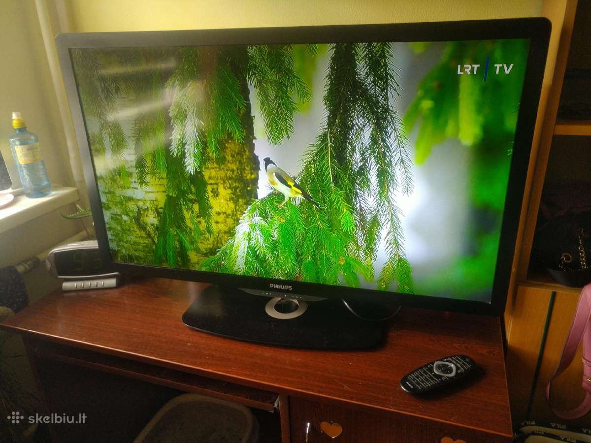 Televizorius Philipssmart LED TV 600serija 40coliu - nuotraukos Nr. 7