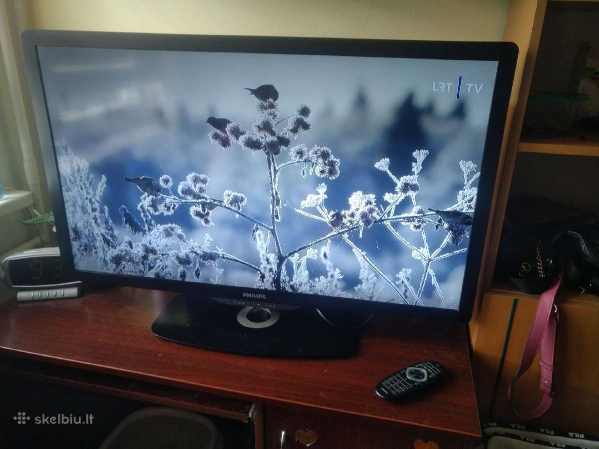 Televizorius Philipssmart LED TV 600serija 40coliu - nuotraukos Nr. 8