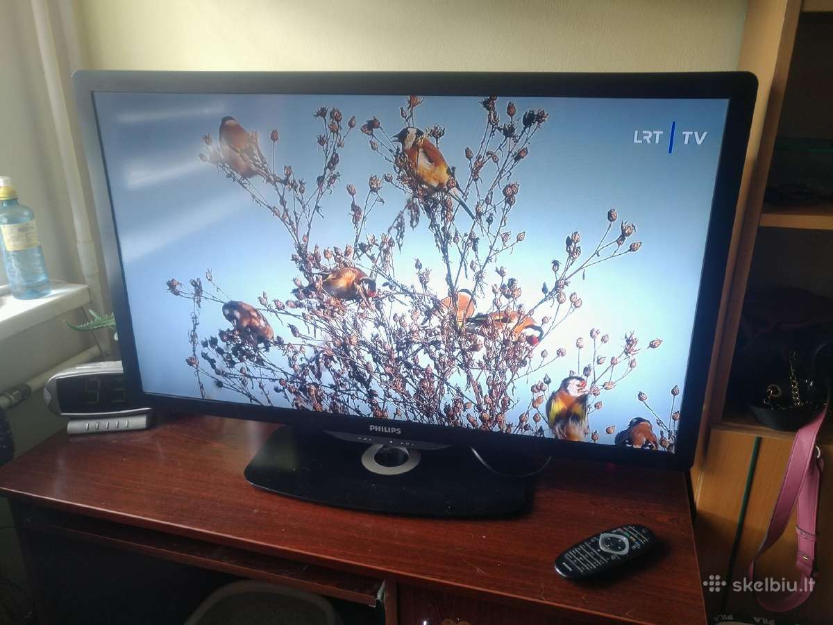 Televizorius Philipssmart LED TV 600serija 40coliu - nuotraukos Nr. 9
