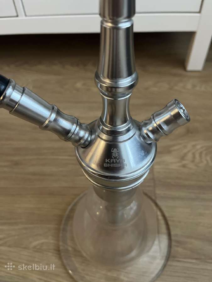 Kaljanas Kaya Shisha - nuotraukos Nr. 2