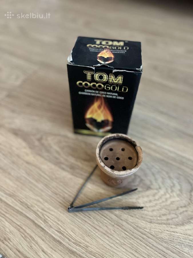 Kaljanas Kaya Shisha - nuotraukos Nr. 5