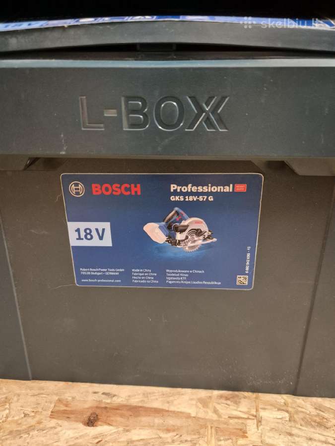 Bosch,wurth,bosch expert - nuotraukos Nr. 38