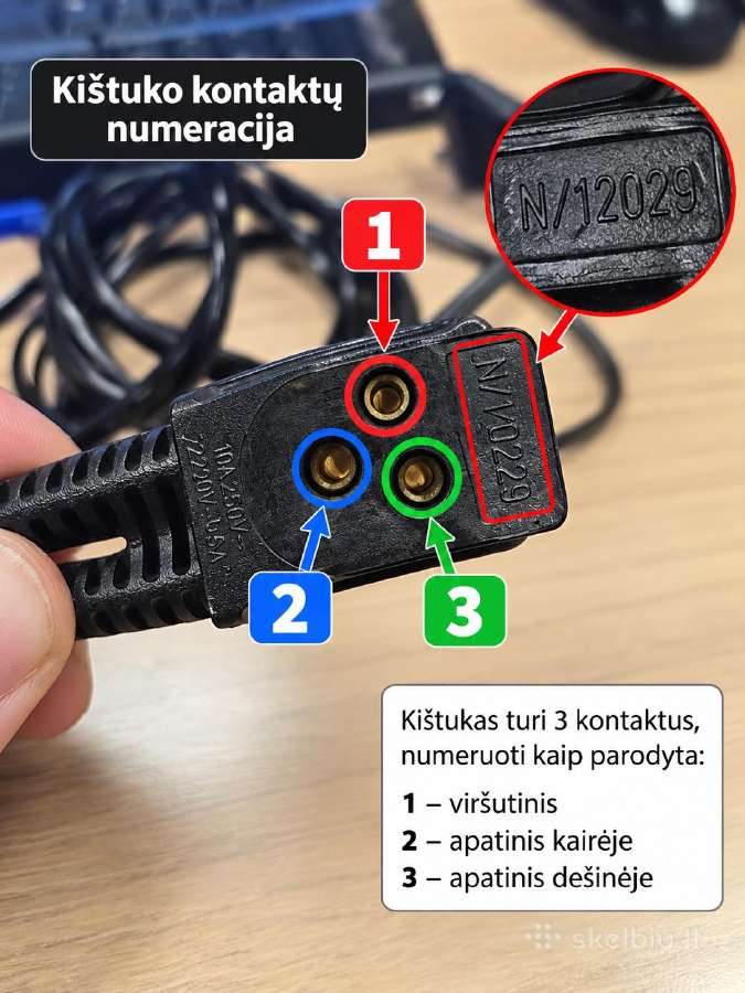 Singer siuvimo mašinos pedalas / greičio reguliato - nuotraukos Nr. 3