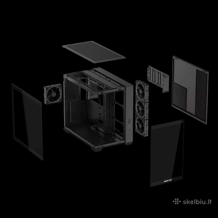Asus Prime stacionarus kompiuteris - nuotraukos Nr. 14