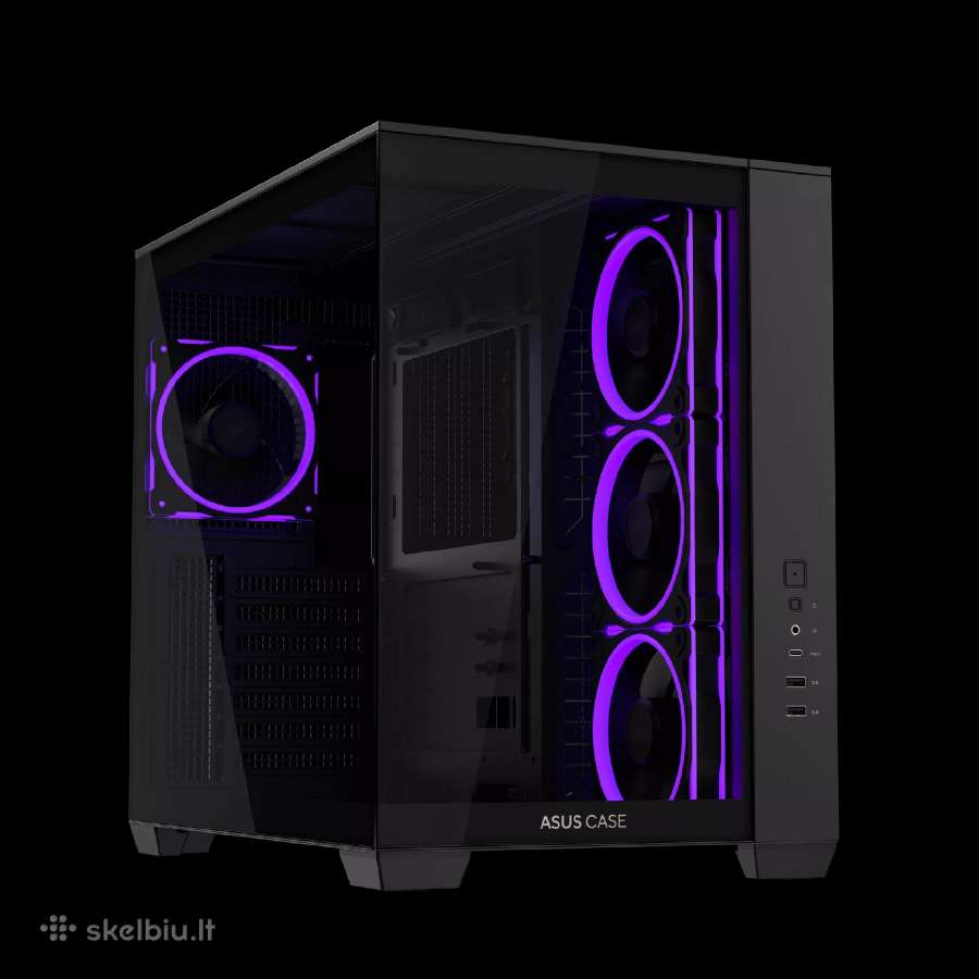 Asus Prime stacionarus kompiuteris - nuotraukos Nr. 15