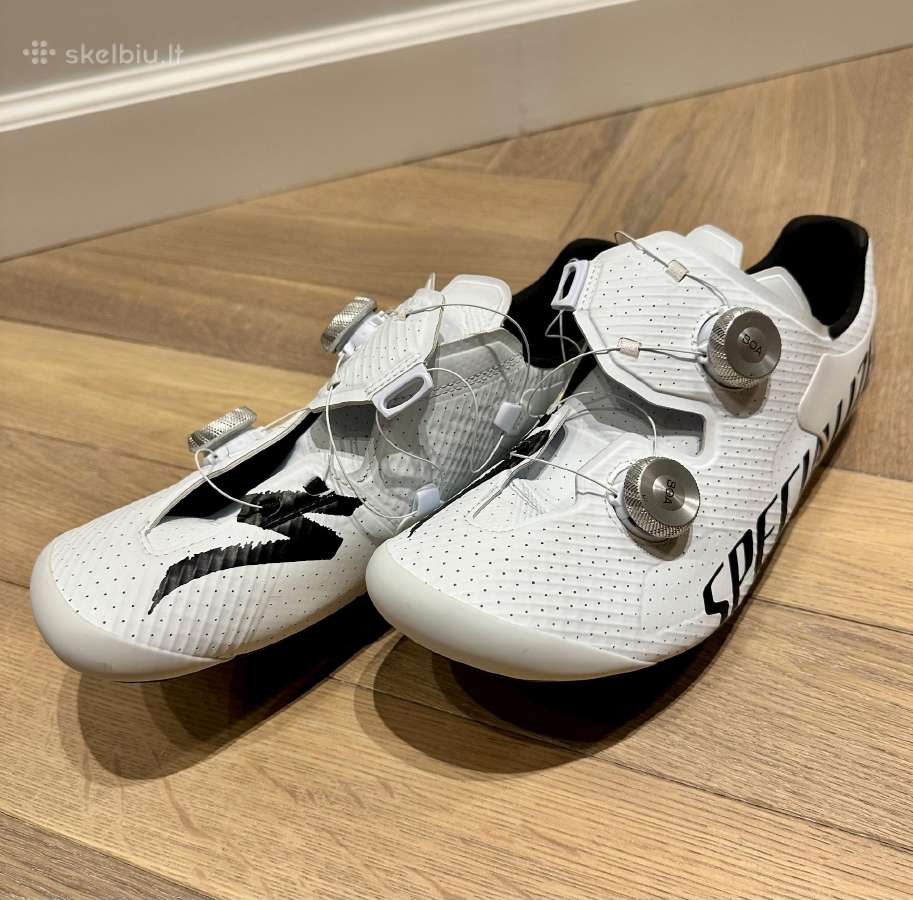S-Works Ares 2 dviratininko bateliai - nuotraukos Nr. 4