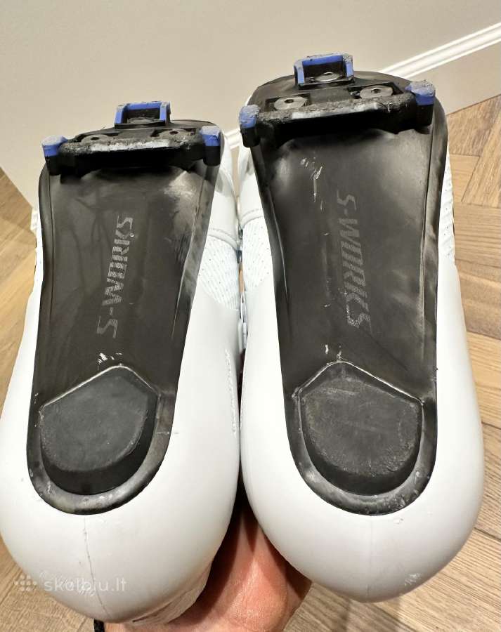 S-Works Ares 2 dviratininko bateliai - nuotraukos Nr. 5