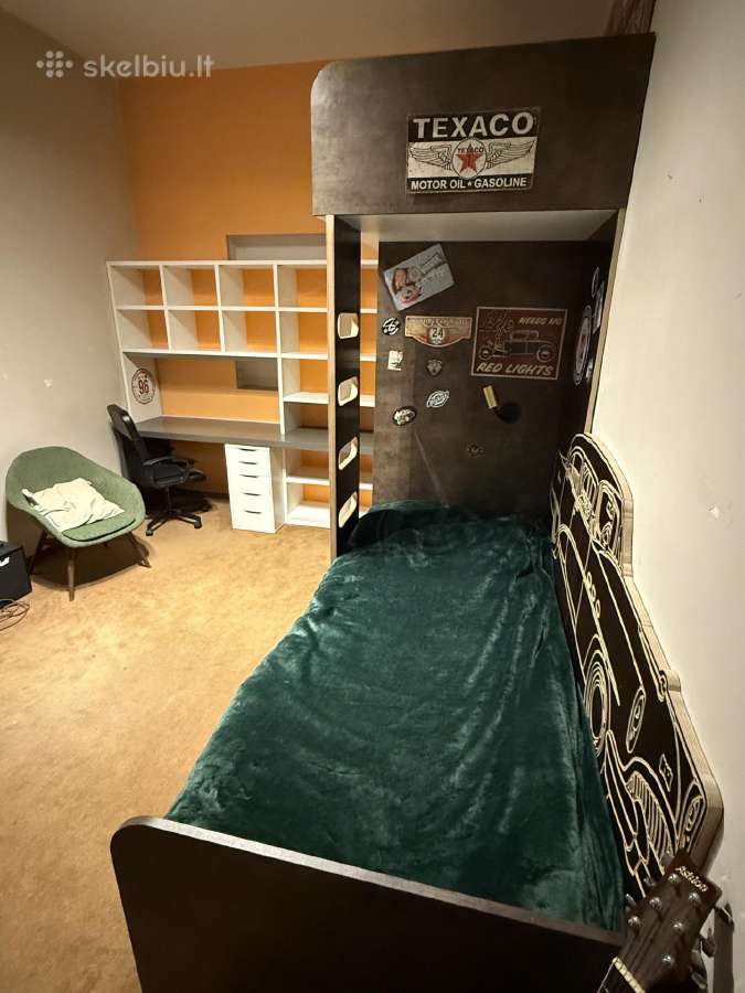 Parduodami vaikų kambario baldai - nuotraukos Nr. 24