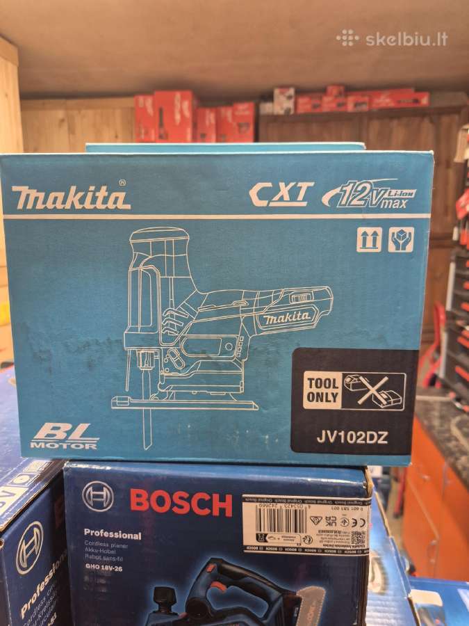 Dewalt,bosch,milwaukee,makita festool - nuotraukos Nr. 31