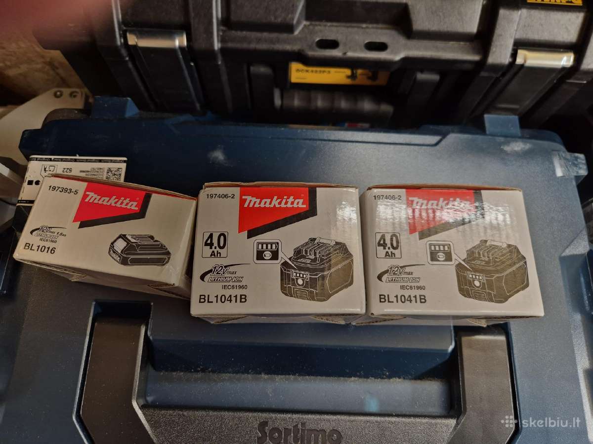 Dewalt,bosch,milwaukee,makita festool - nuotraukos Nr. 32