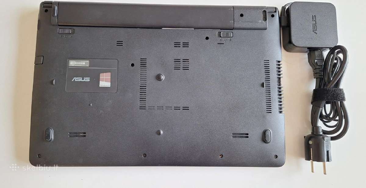 Asus X501a i3 / 4 GB / 320 GB / nauja baterija - nuotraukos Nr. 5