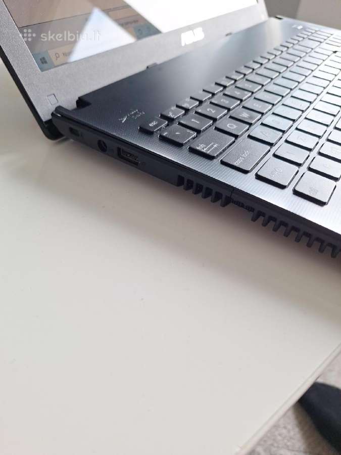 Asus X501a i3 / 4 GB / 320 GB / nauja baterija - nuotraukos Nr. 9