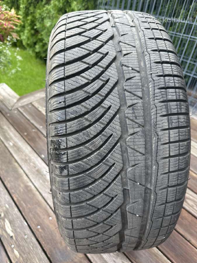Michelin Padangos 4 vnt. - nuotraukos Nr. 2