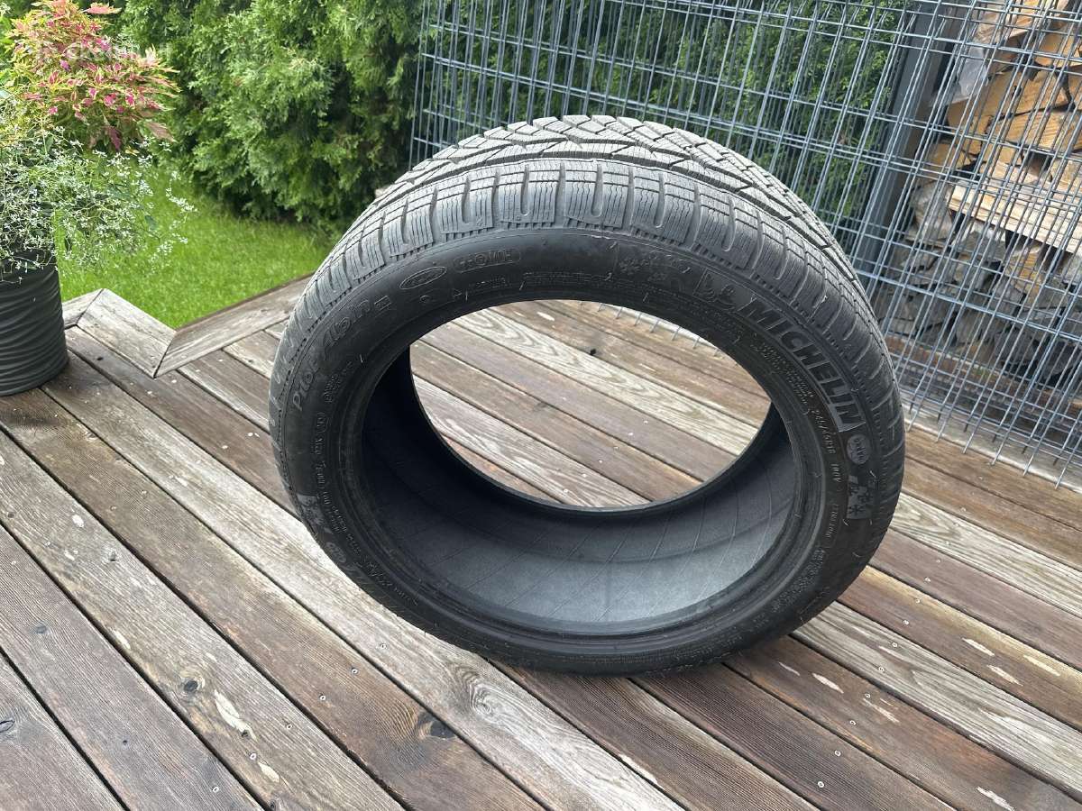 Michelin Padangos 4 vnt. - nuotraukos Nr. 3