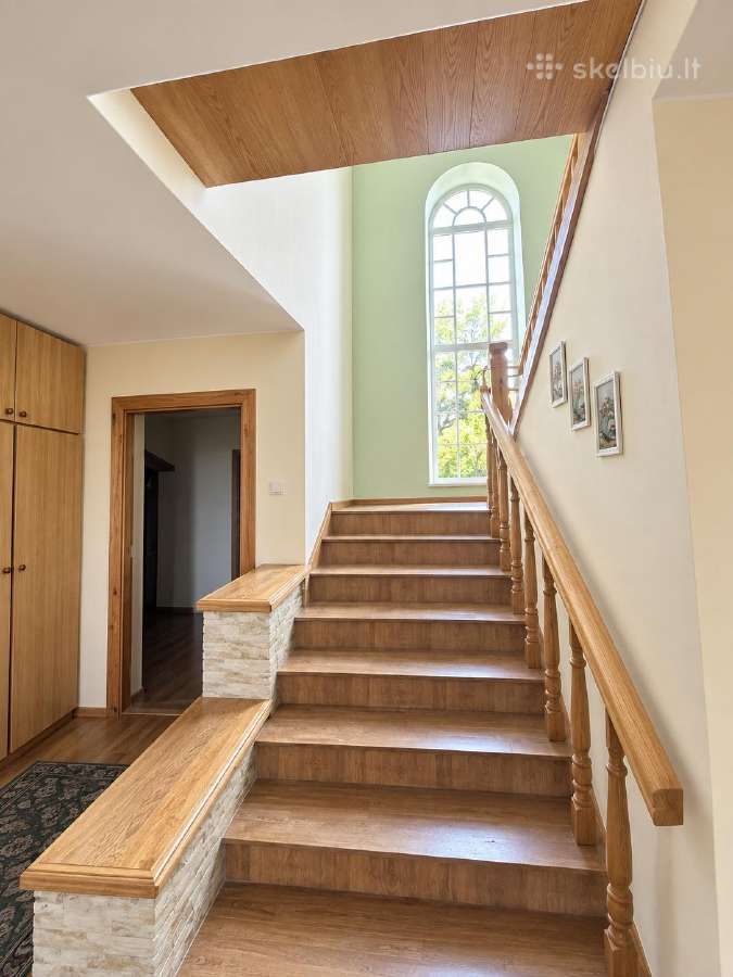 Namas miesto centre ramioje vietoje - nuotraukos Nr. 16
