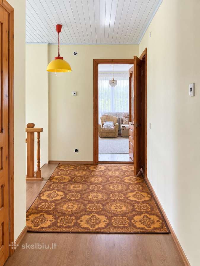 Namas miesto centre ramioje vietoje - nuotraukos Nr. 17