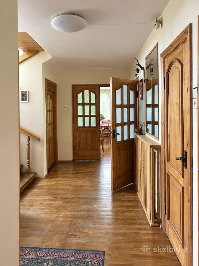 Namas miesto centre ramioje vietoje - nuotraukos Nr. 7